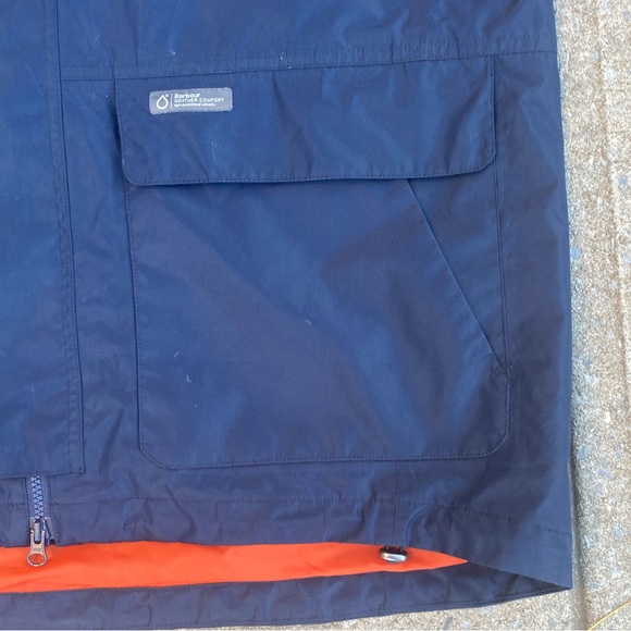 Barbour Men’s Foxtrot Waterproof Jacket XXL - Picture 7 of 16